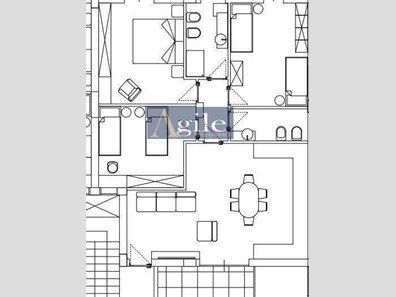 Quadrilocale in Vendita a Ascoli Piceno, 255'000€, 100 m²