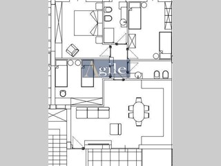 Quadrilocale in Vendita a Ascoli Piceno, 255'000€, 100 m²
