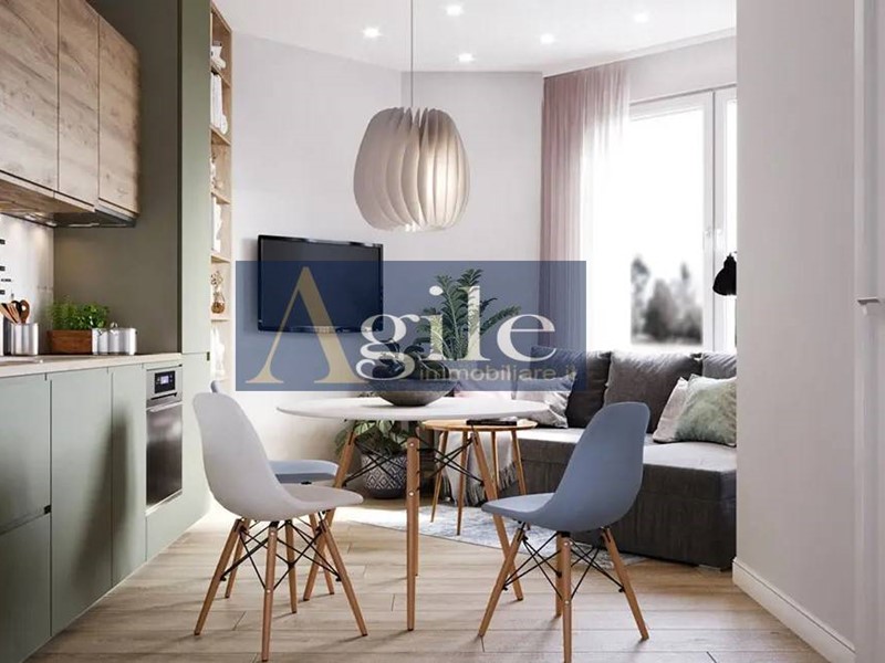 Trilocale in Vendita a San Benedetto del Tronto, 180'000€, 55 m²