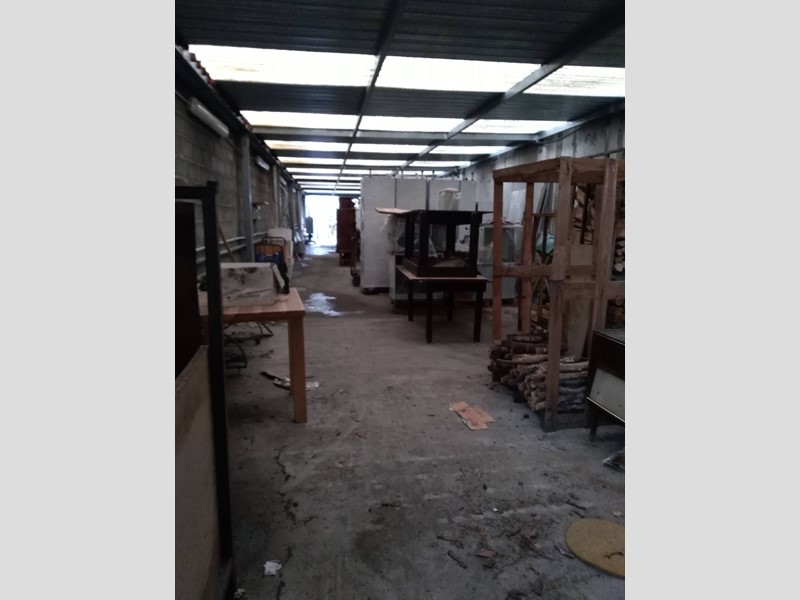 Capannone in Affitto a Calci, 7'600€, 3820 m²