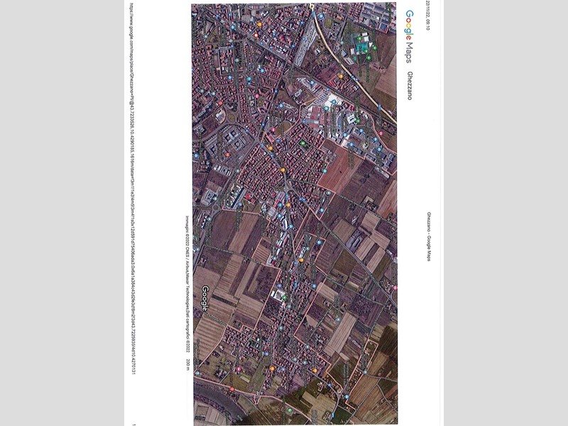 Terreno agricolo in Vendita a San Giuliano Terme, 20000 m²