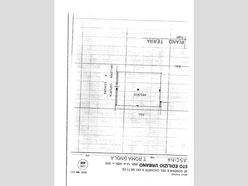 Attività commerciale in Vendita a Cascina, 75'000€, 80 m²