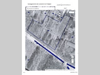 Terreno edificabile in Vendita a San Giuliano Terme, 280'000€, 7000 m²