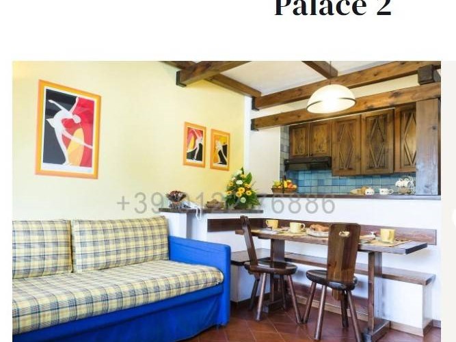 Trilocale in Vendita a Sestriere, 25'000€, 40 m²