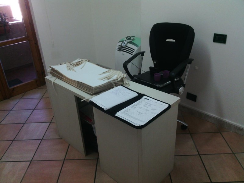 Ufficio in Affitto a Pisa, 450€, 16 m²