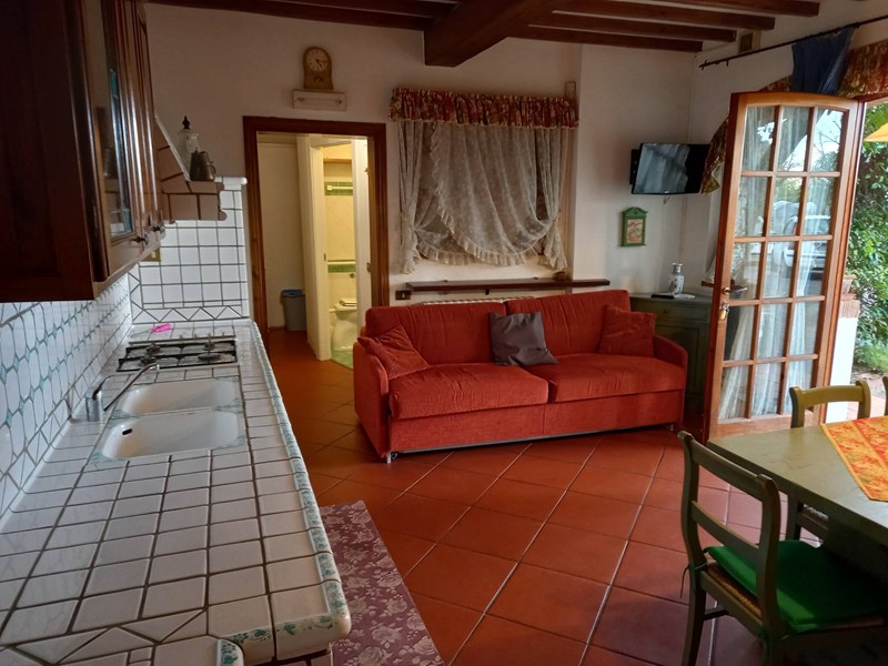 Bilocale in Affitto a Crespina Lorenzana, 870€, 50 m²