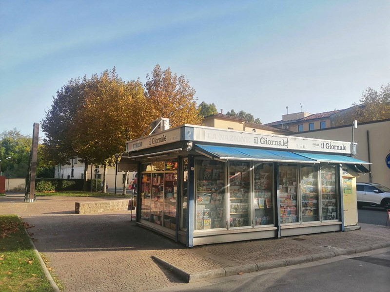 Attività commerciale in Vendita a Ponsacco, 75'000€, 35 m²