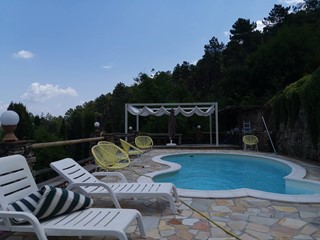 Villetta a schiera in Vendita a Buti, 800'000€, 200 m²