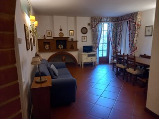 Trilocale in Affitto a Crespina Lorenzana, 870€, 60 m²