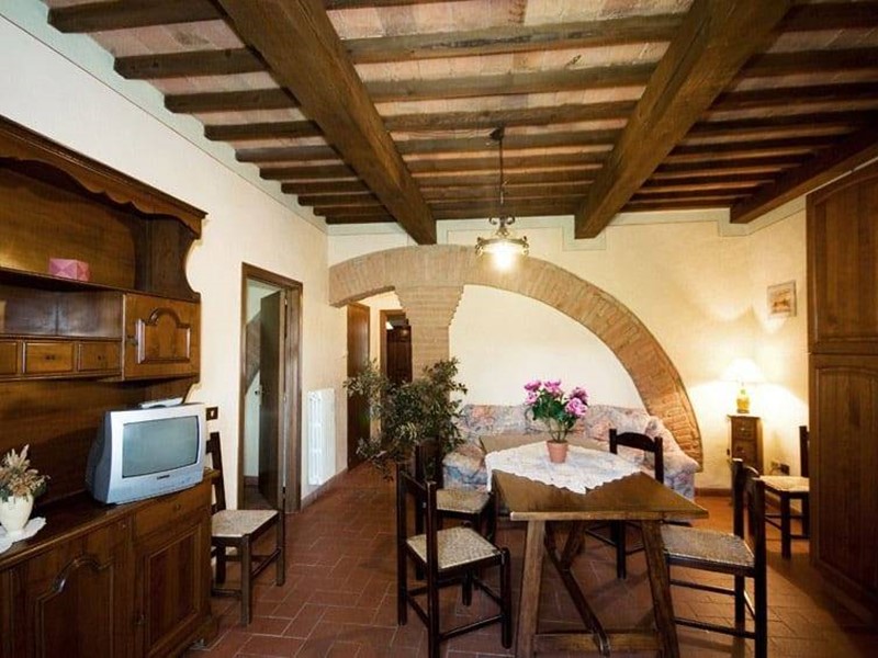 Quadrilocale in Affitto a Capannoli, 1'500€, 75 m²