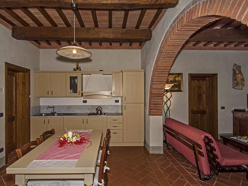 Bilocale in Affitto a Crespina Lorenzana, 900€, 40 m²