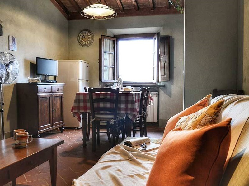 Bilocale in Affitto a Crespina Lorenzana, 900€, 40 m²