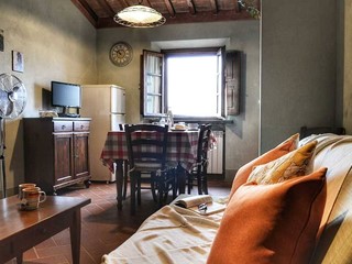 Bilocale in Affitto a Crespina Lorenzana, 900€, 40 m²