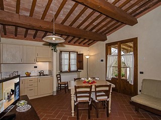 Bilocale in Affitto a Crespina Lorenzana, 900€, 40 m²