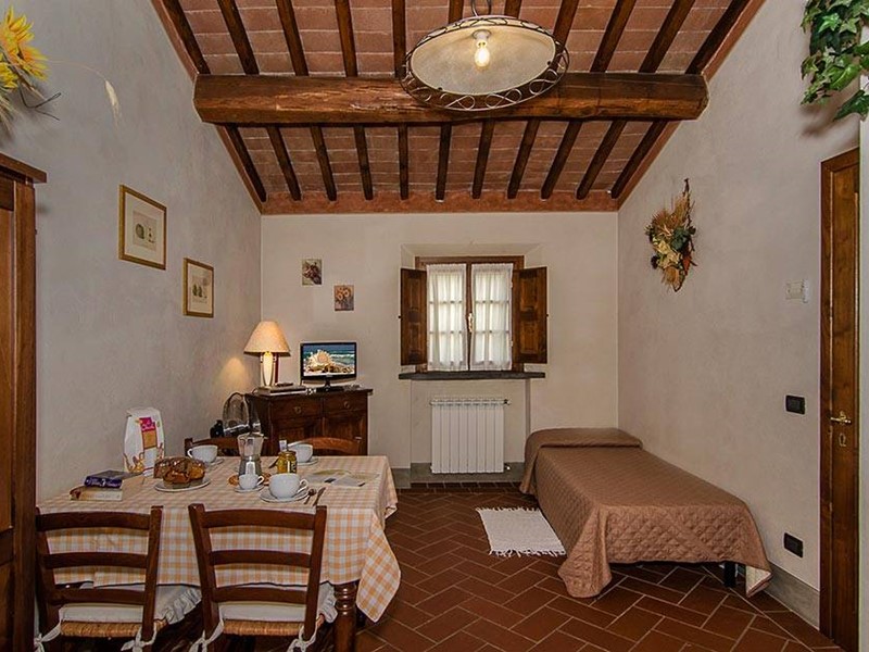 Bilocale in Affitto a Crespina Lorenzana, 750€, 35 m²