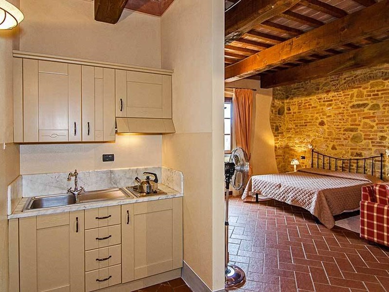 Monolocale in Affitto a Crespina Lorenzana, 600€, 25 m²