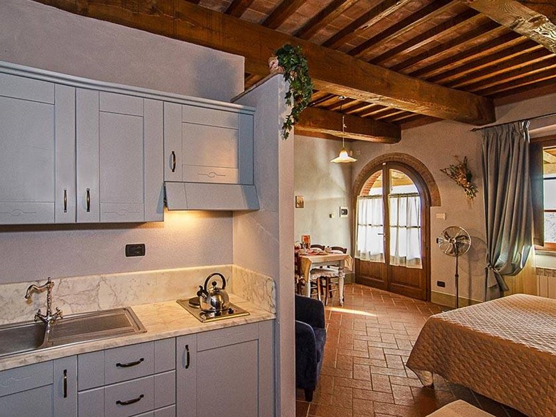 Casa Indipendente in Affitto a Crespina Lorenzana, 600€, 25 m²