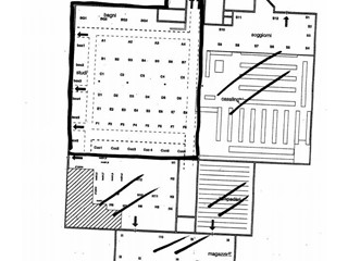 Attività commerciale in Affitto a Fauglia, 6'400€, 1600 m²