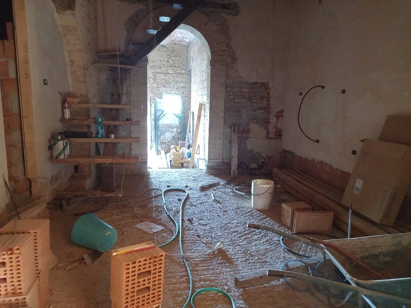 Appartamento in Vendita a Fauglia, 120'000€, 234 m²