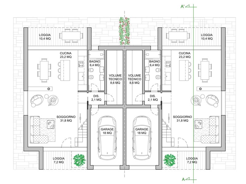 Terreno agricolo in Vendita a Collesalvetti, 120'000&euro;, 3659 m²