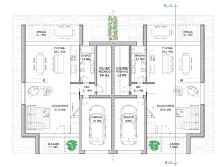 Terreno agricolo in Vendita a Collesalvetti, 120'000&euro;, 3659 m²