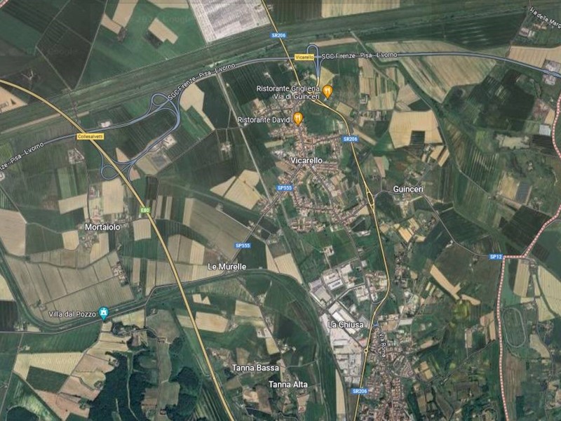 Attività commerciale in Vendita a Collesalvetti, 270'000&euro;, 800 m²