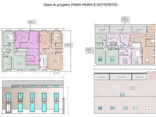 Casa Indipendente in Vendita a Livorno, 250'000&euro;, 140 m²
