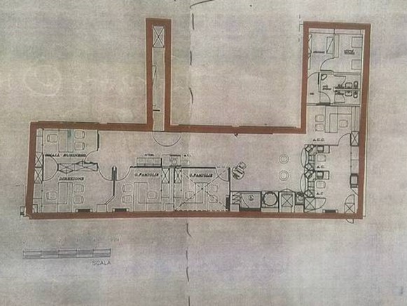 Attività commerciale in Vendita a Livorno, 250'000&euro;, 150 m²