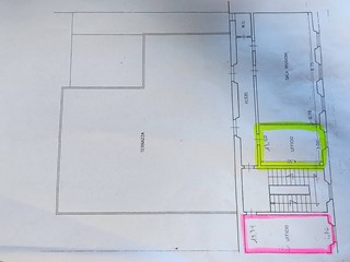 Ufficio in Affitto a Livorno, 150€, 13 m²