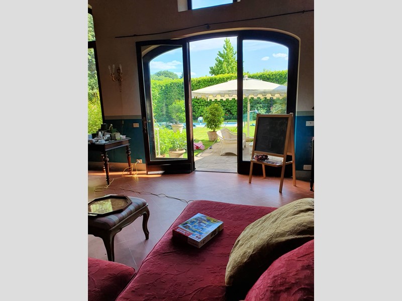 Appartamento in Affitto a Lucca, 2'500€, 110 m²