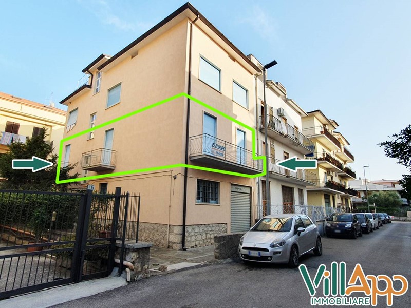 Appartamento in Vendita a Fondi, 159'000&euro;, 90 m²