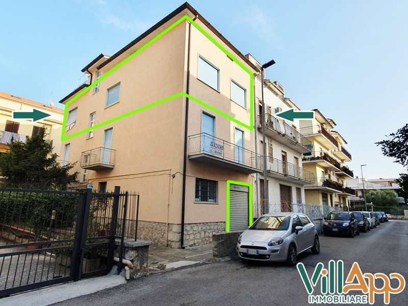 Appartamento in Vendita a Fondi, 149'000&euro;, 90 m²