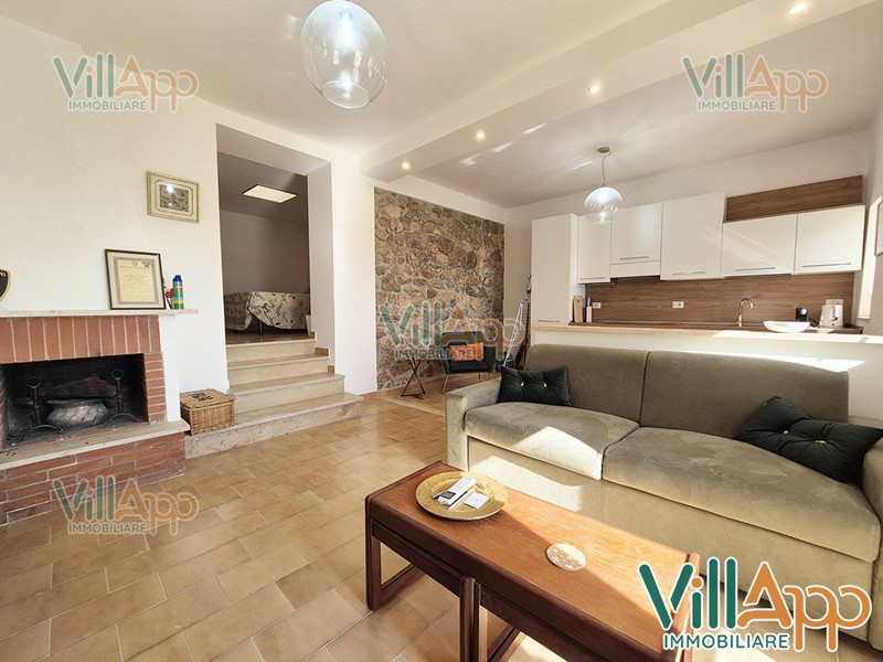 Trilocale in Vendita a Monte San Biagio, 79'000&euro;, 45 m²