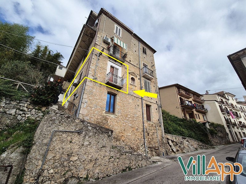 Bilocale in Vendita a Monte San Biagio, 79'000&euro;, 55 m²
