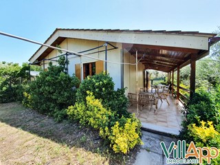 Villa in Affitto a Fondi, 80 m²