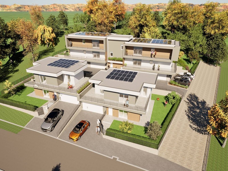 Trilocale in Vendita a Ternate, 295'000€, 130 m²