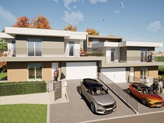 Villa in Vendita a Ternate, 395'000€, 168 m²