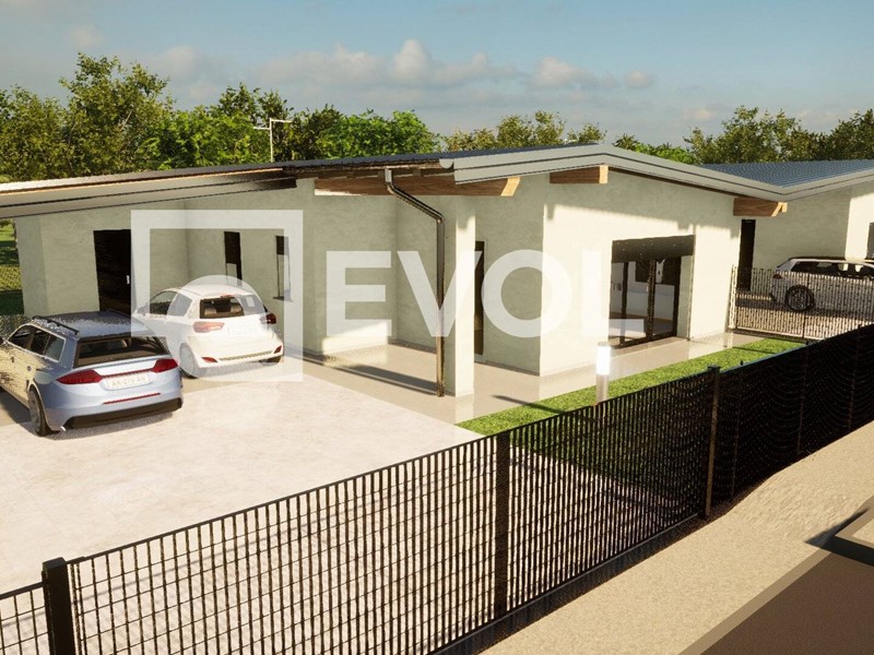 Casa Indipendente in Vendita a San Vito di Fagagna, 345'000€, 111 m²