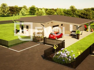 Villa in Vendita a Majano, 335'000€, 185 m²