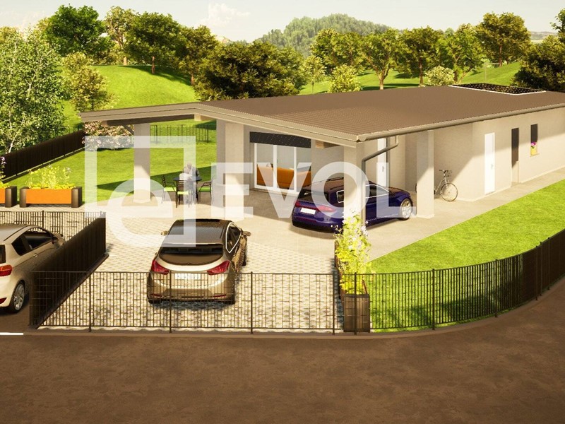 Villa in Vendita a Majano, 329'000€, 180 m²