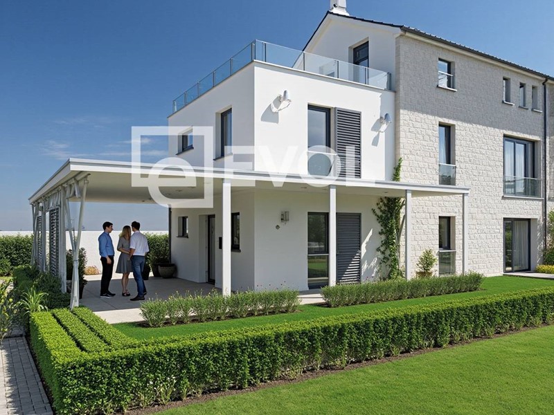 Villa in Vendita a Martignacco, 380'000€, 197 m²