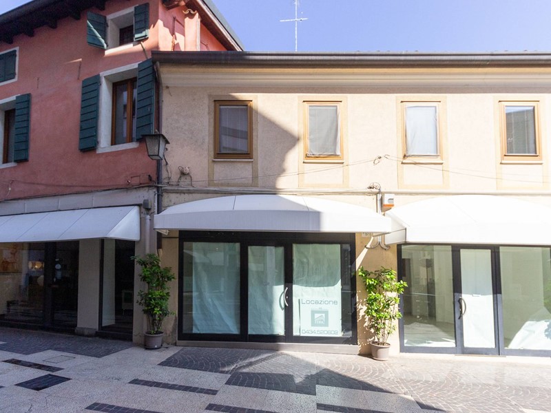 Immobile commerciale in Affitto a Pordenone, 700€, 30 m²