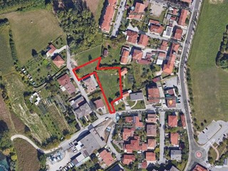 Terreno edificabile in Vendita a Pordenone, 140'000€, 2310 m²
