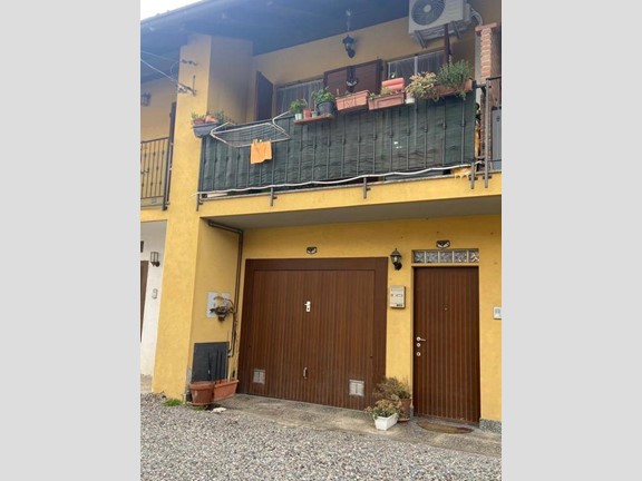 Bilocale in Vendita a Parabiago, 130'000€, 60 m²
