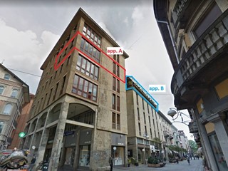 Attico in Vendita a Busto Arsizio, 595'000€, 240 m²