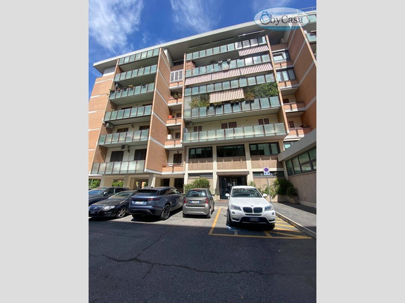 Bilocale in Vendita a Roma, 570'000&euro;, 91 m²