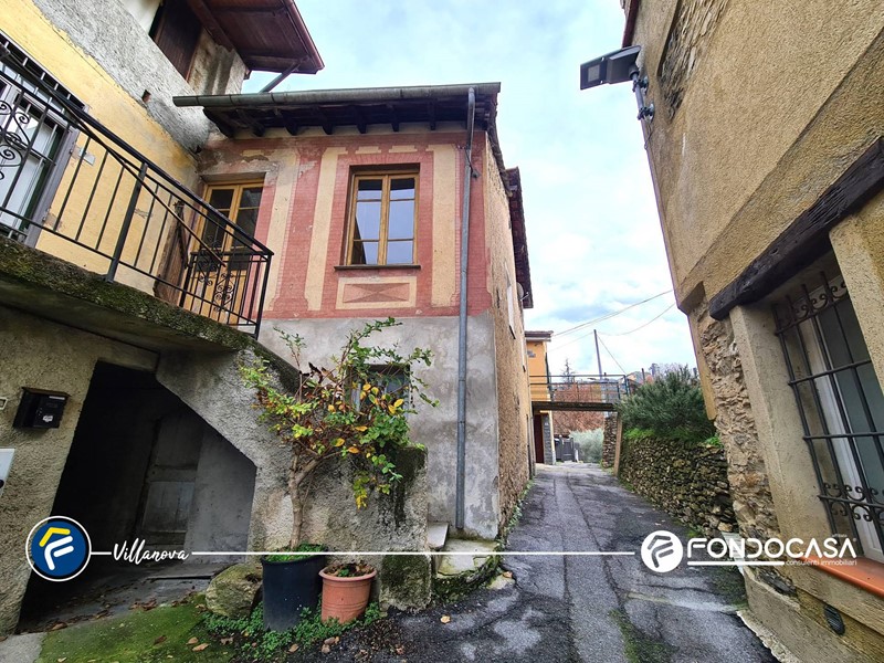 Casa Semi Indipendente in Vendita a Garlenda, 110'000€, 80 m²