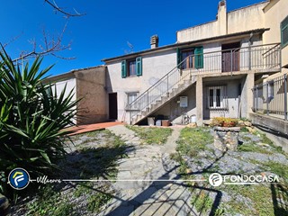 Casa Indipendente in Vendita a Vendone, 98'000€, 130 m²