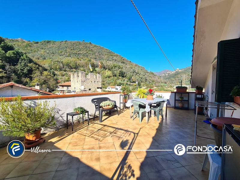 Appartamento in Vendita a Zuccarello, 164'000€, 110 m²