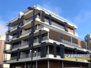 Ufficio in Vendita a Cinisello Balsamo, 336'000€, 92 m²